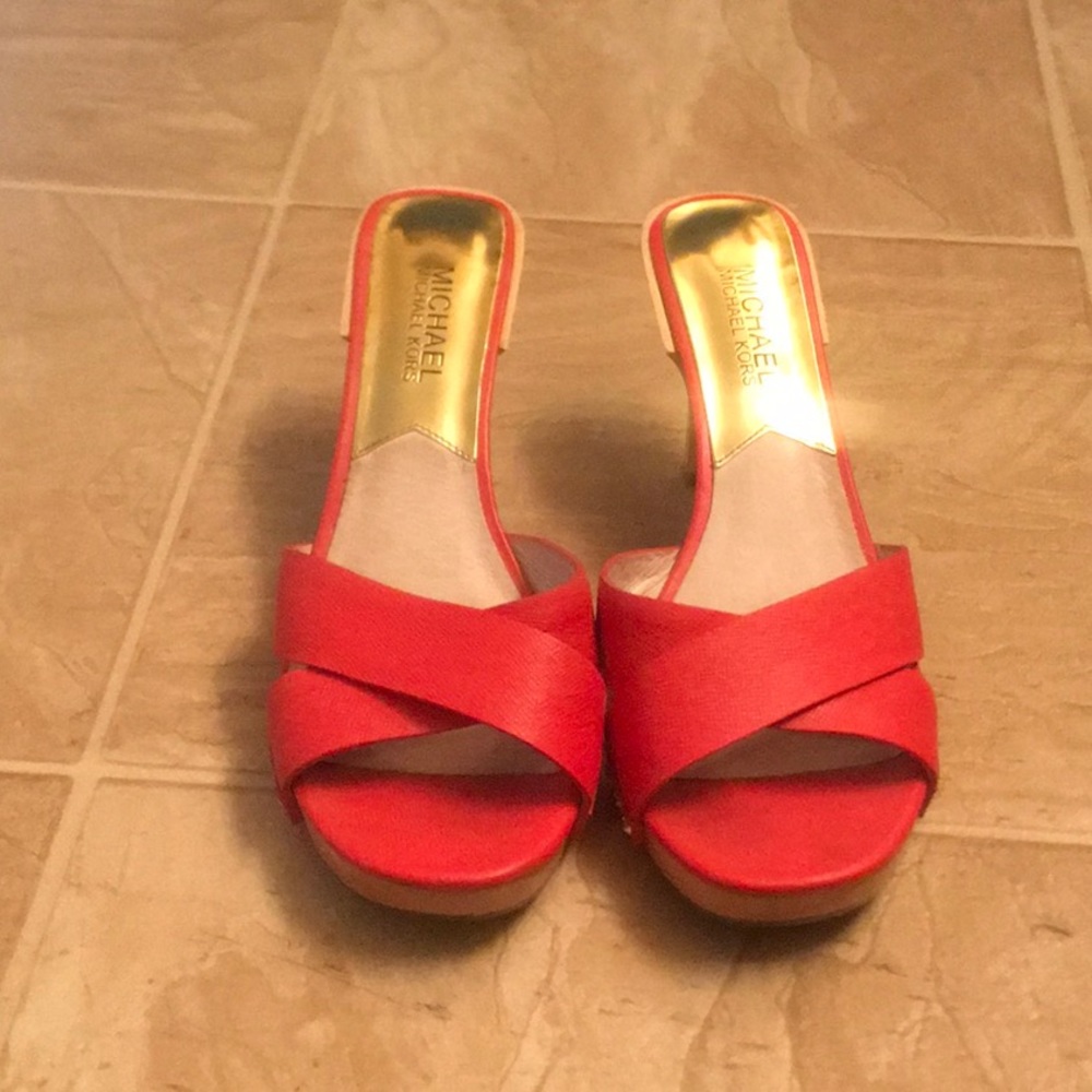 Michael Kors. Amelie Mule